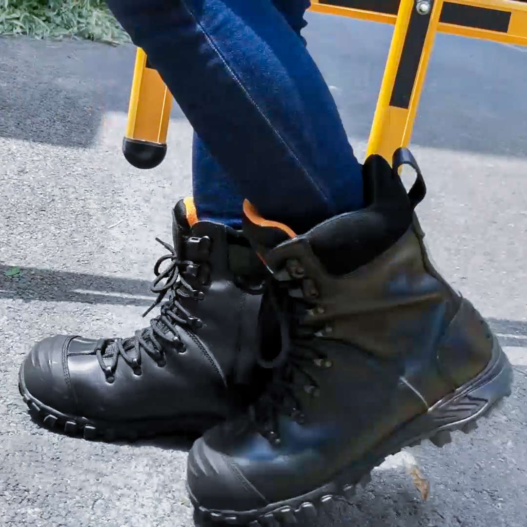 Winter High Boot